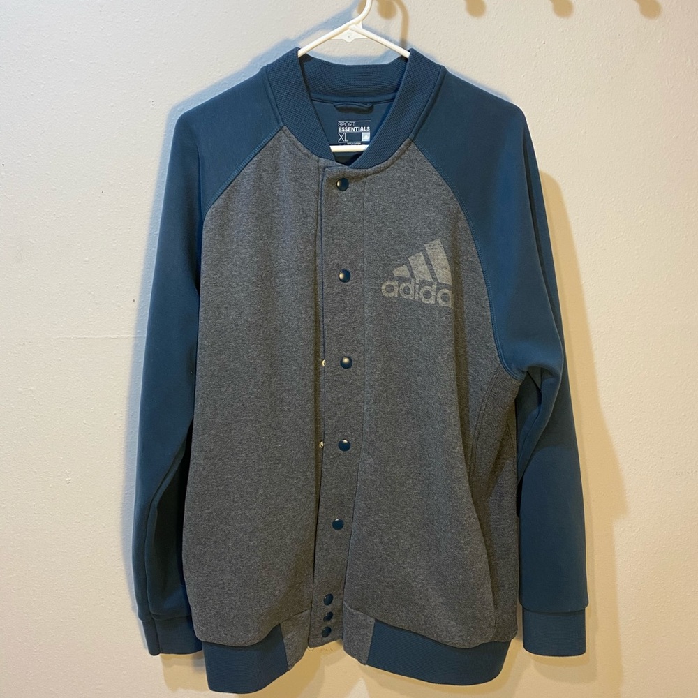 Adidas Essentials Jacket - image 2